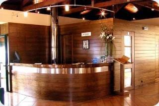 Avaris Hotel Karpenísion Esterno foto